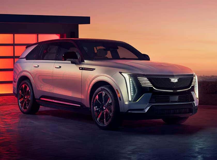 Cadillac Escalade IQ Vs. Rivian R1S