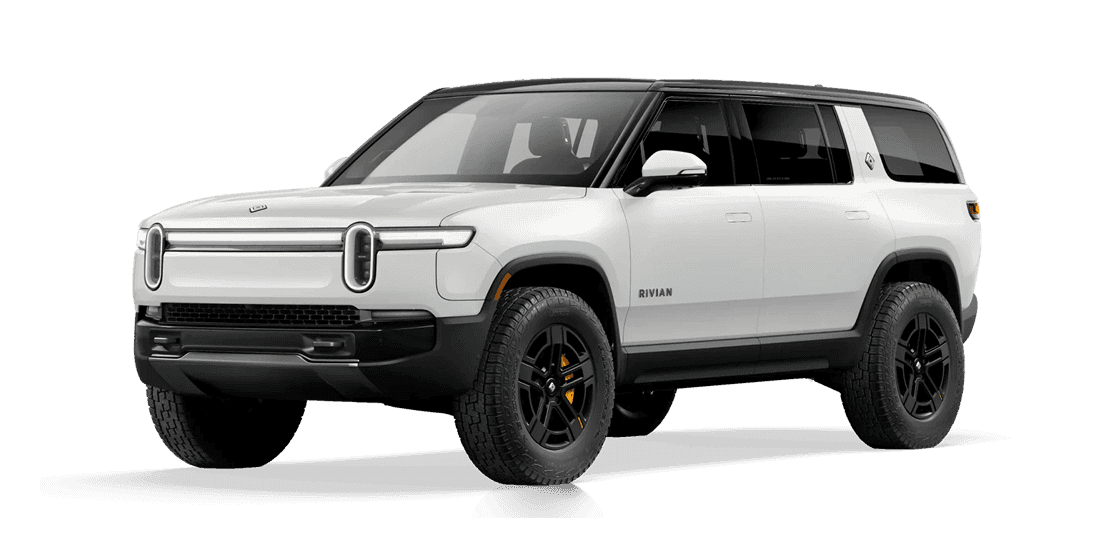 2025 Rivian R1S