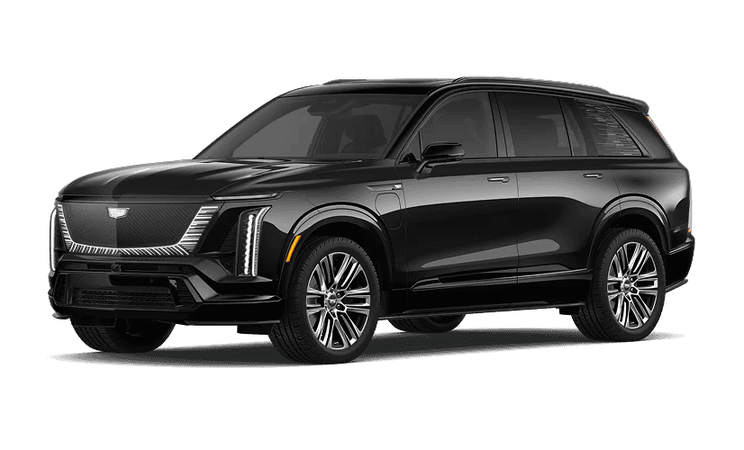 2026 Cadillac VISTIQ