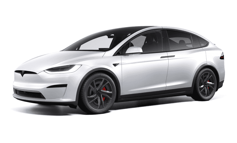 2025 Tesla Model X (7-Seater)