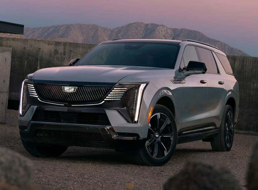 2026 Cadillac Escalade IQL
