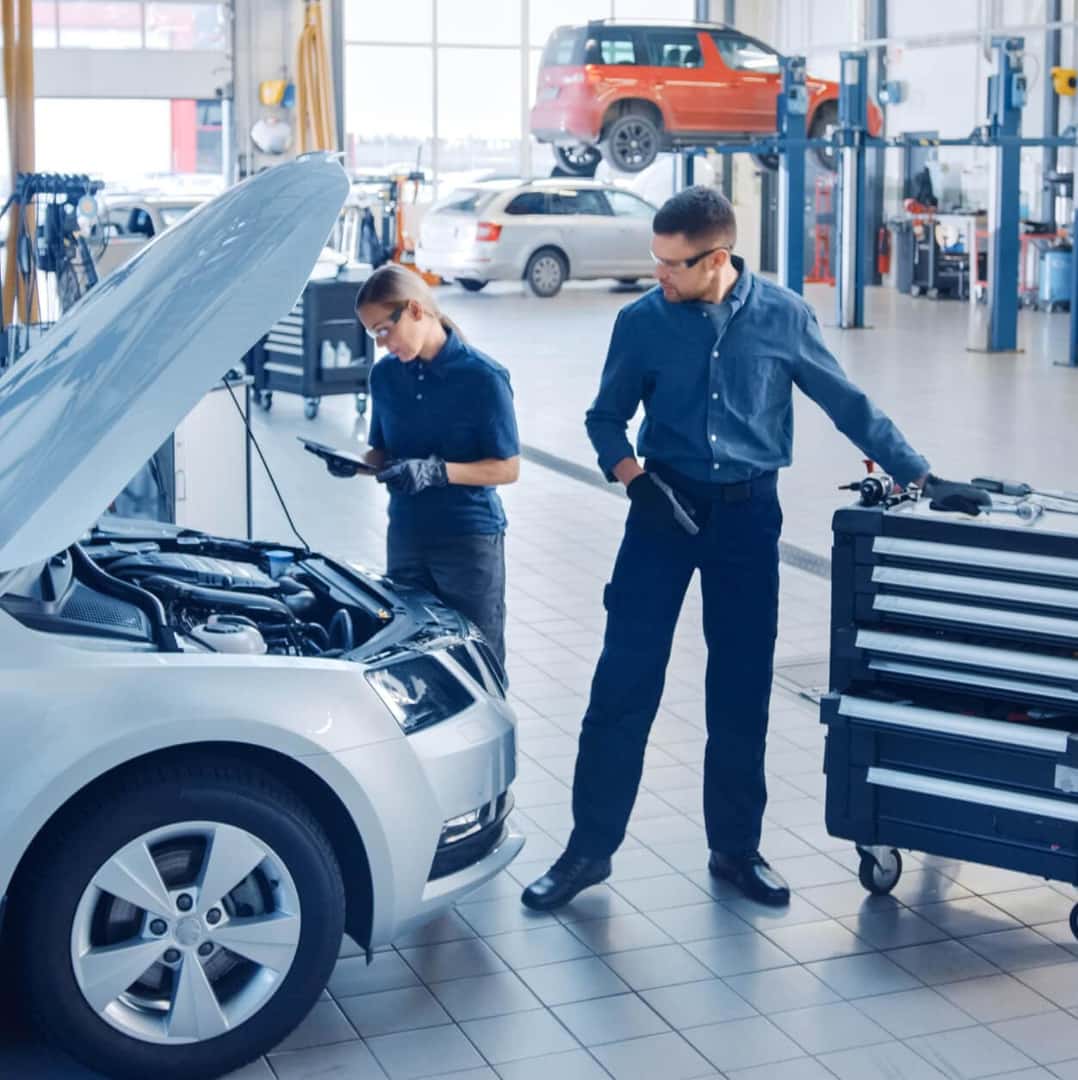 Cadillac Warranty Repairs