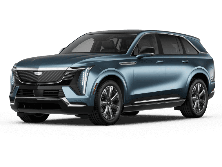 Cadillac Escalade IQ Luxury 1