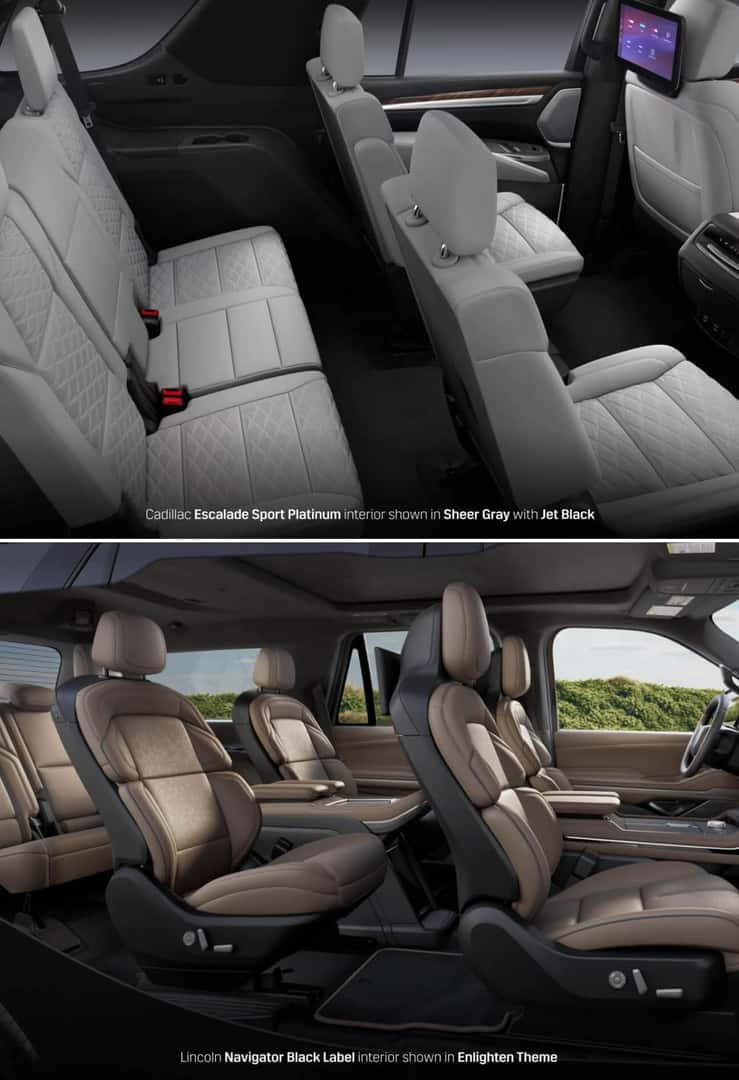 Interior & Features