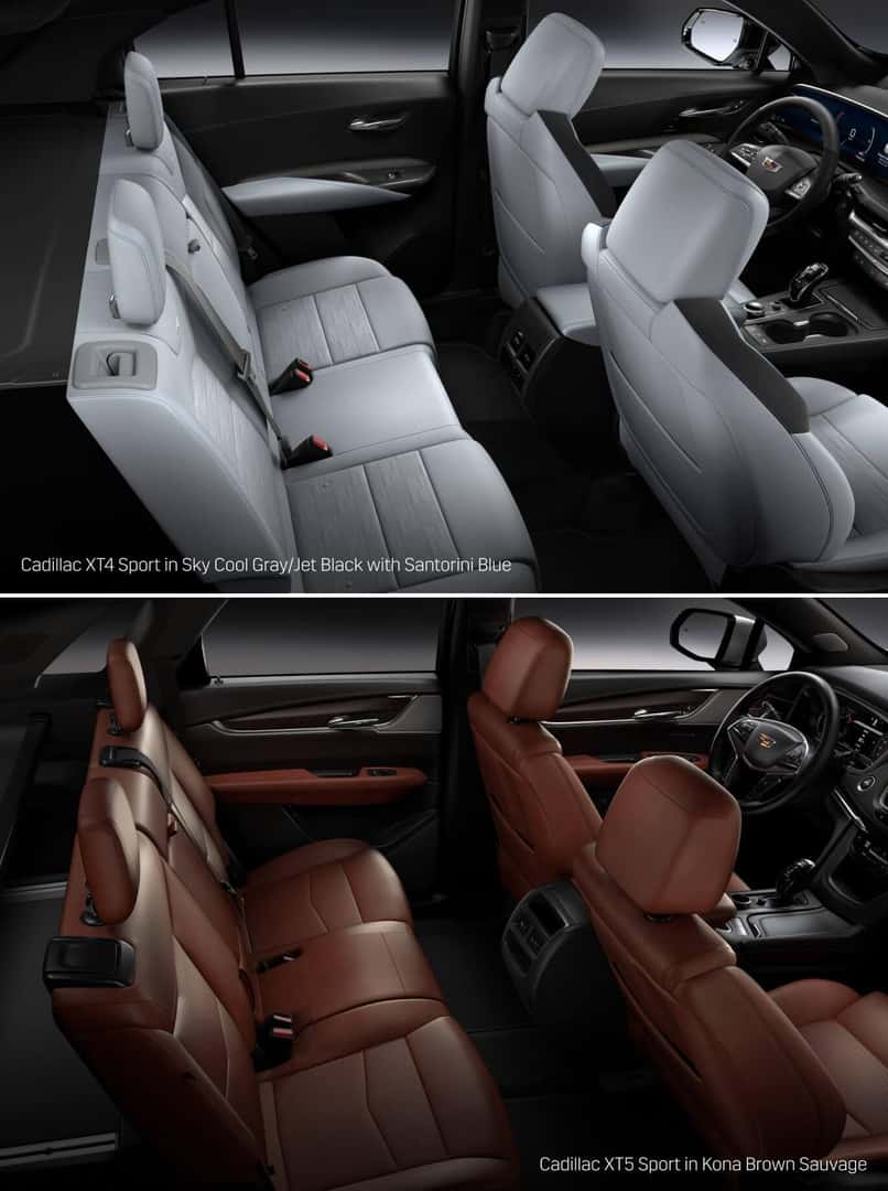 Cadillac XT4 Vs. XT5: Unveiling The Ultimate Luxury Choice