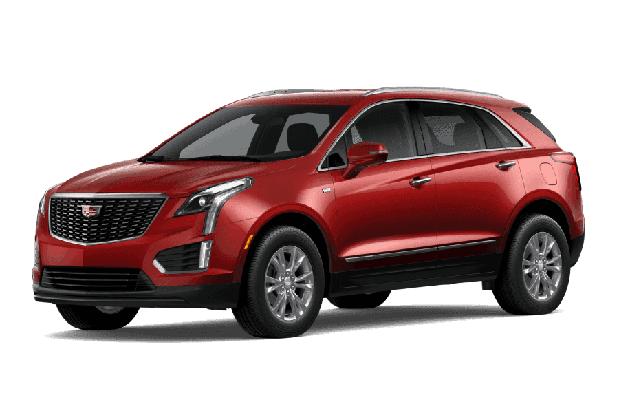 2025 Cadillac XT5