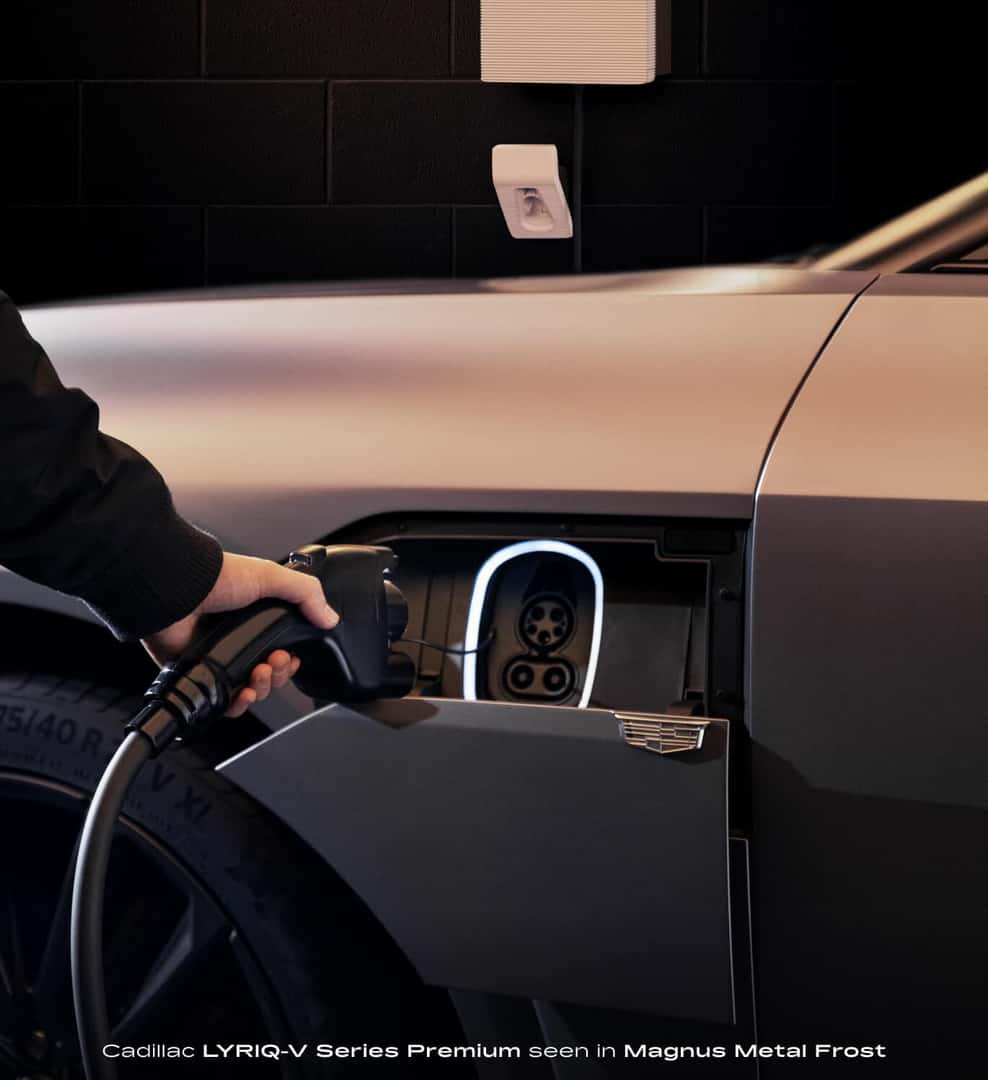 Cadillac LYRIQ Battery and Range