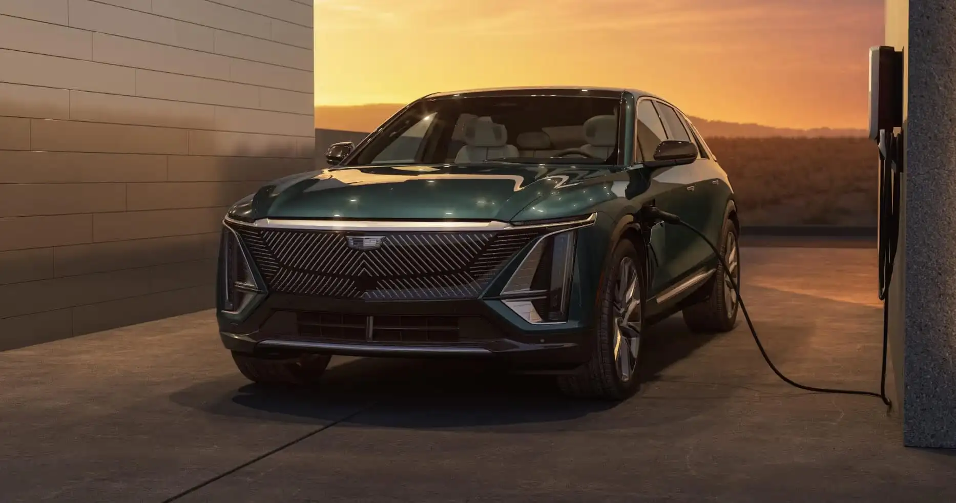 Charge Up Your Daily Drive with a Cadillac EV