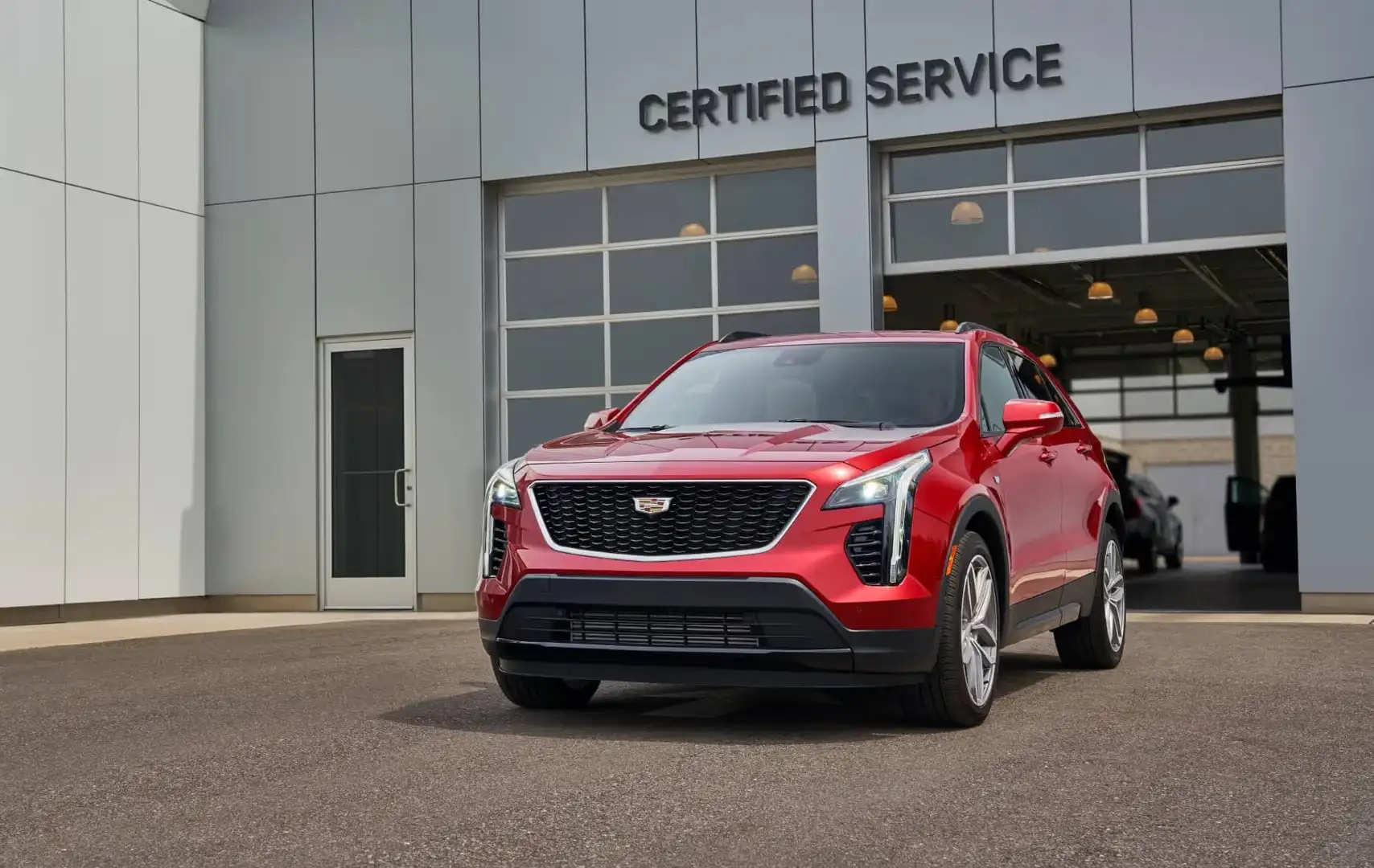 Service Your Vehicle at Our Cadillac Dealer in San Rafael CA