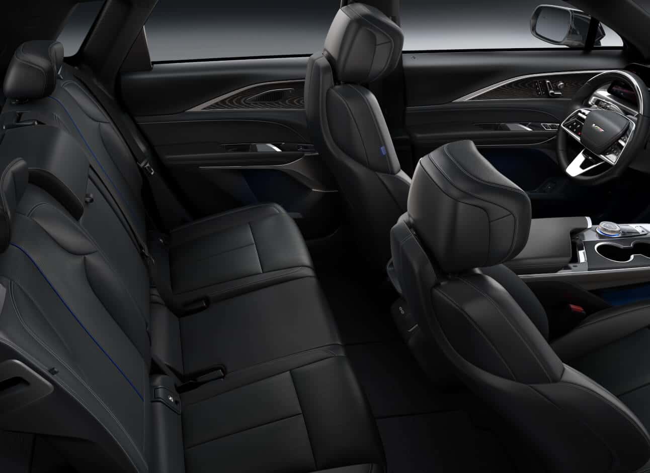 Cadillac LYRIQ V-Series Interior