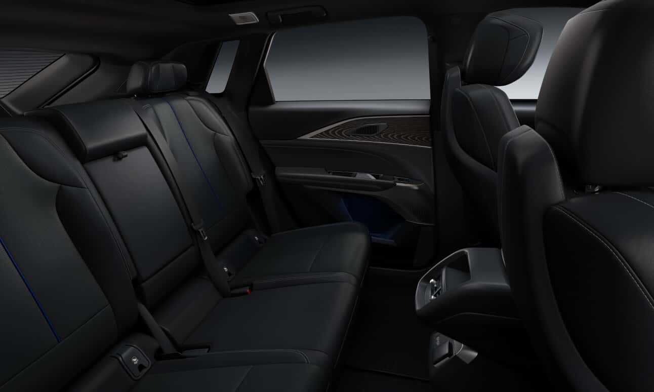 Cadillac LYRIQ Premium Luxury Interior