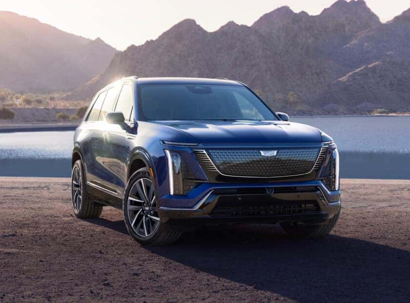 2026 Cadillac Vistiq