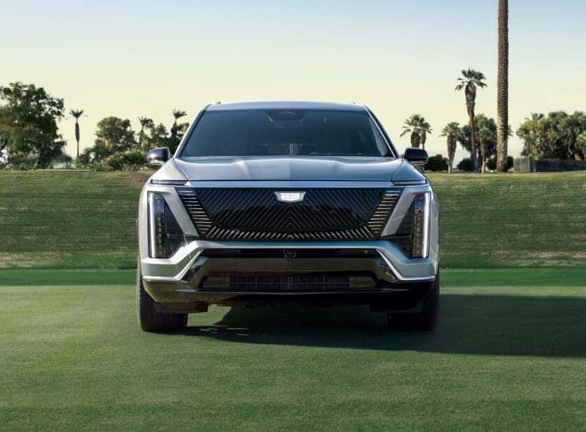 Cadillac LYRIQ vs. Audi Q8 e-tron vs. Mercedes-Benz EQE SUV
