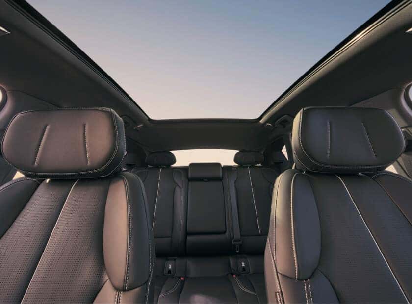 Cadillac OPTIQ Interior