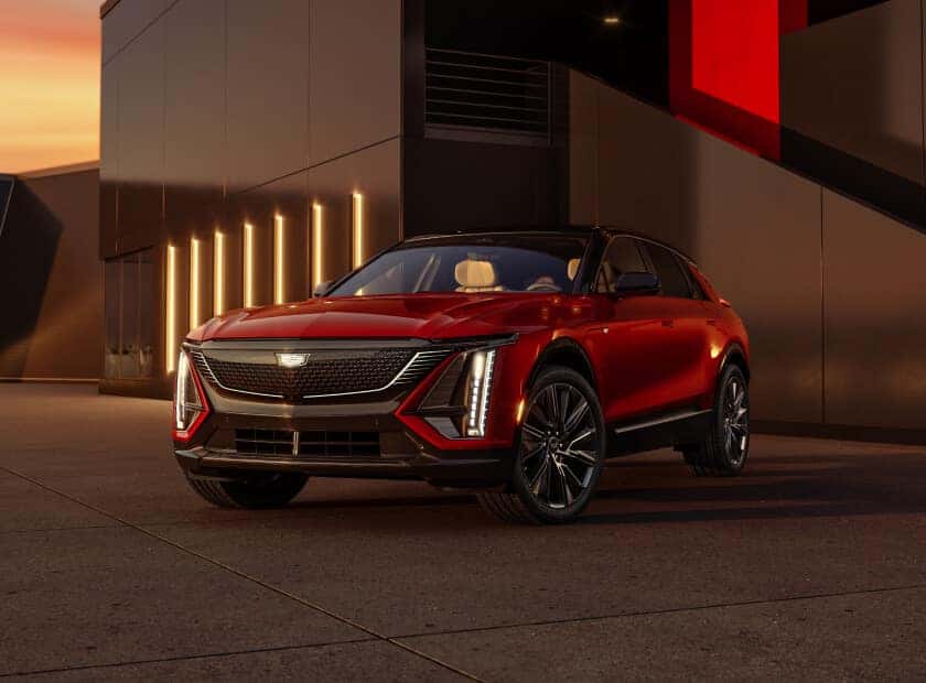 Cadillac Lyriq Vs. Tesla Model Y