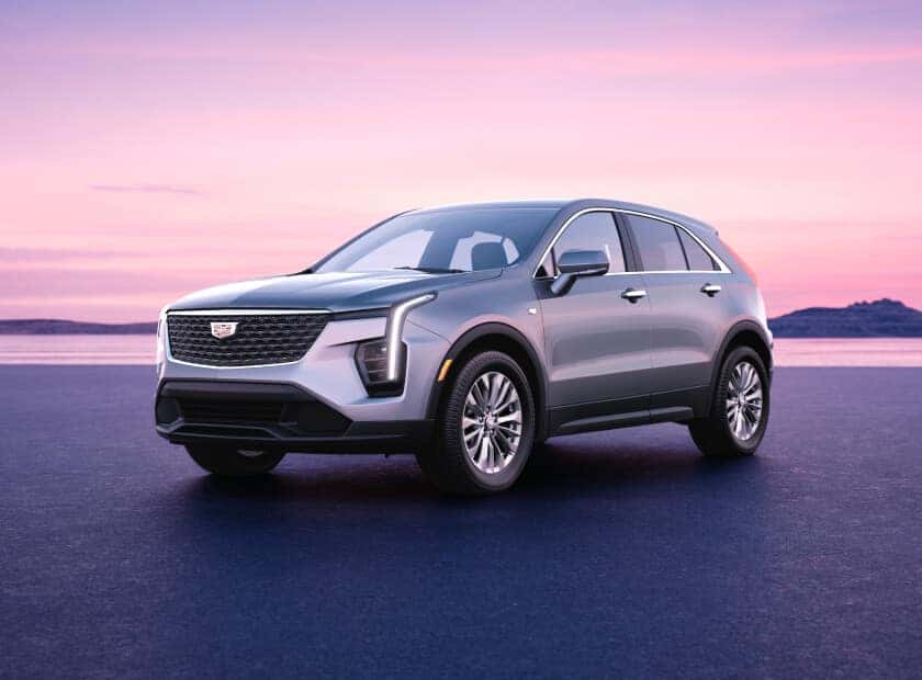Cadillac XT4 Vs. XT5