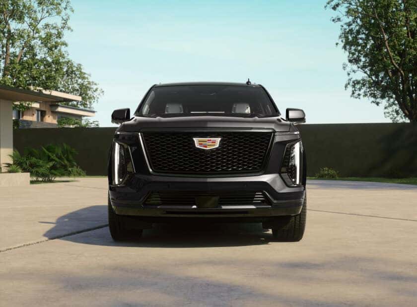 Cadillac Escalade Vs Lincoln Navigator