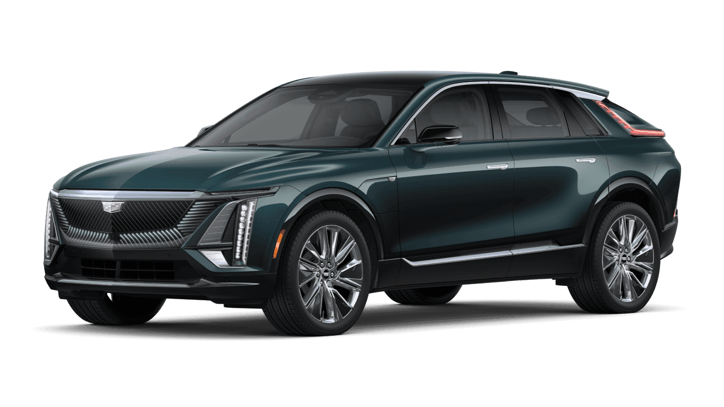 Emerald Lake Cadillac LYRIQ