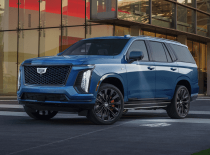 Cadillac Escalade Maintenance Schedule