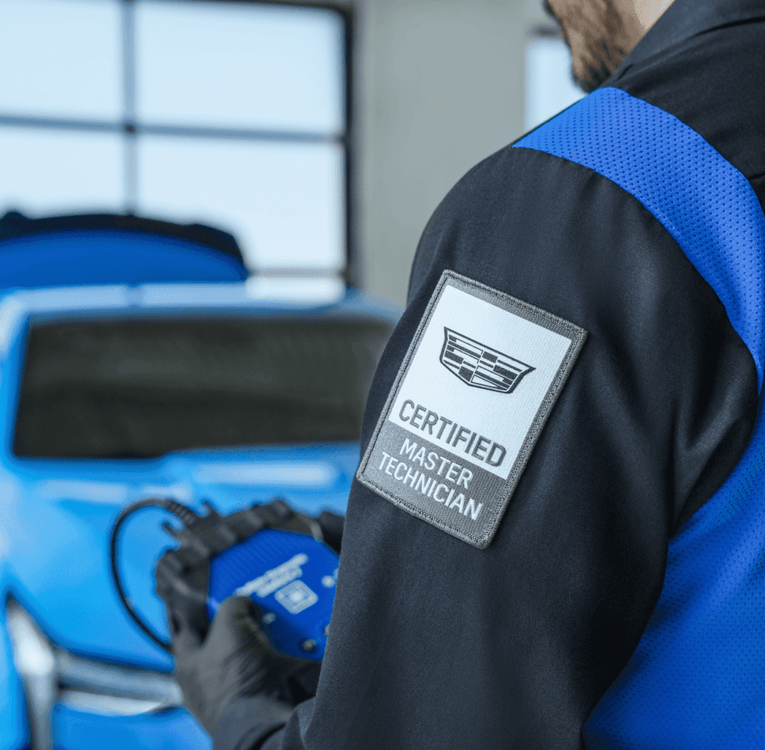 Cadillac Routine Maintenance