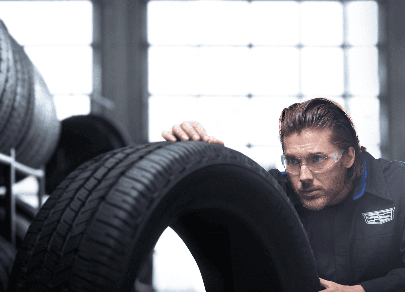 Cadillac Tire Center In San Rafael, CA