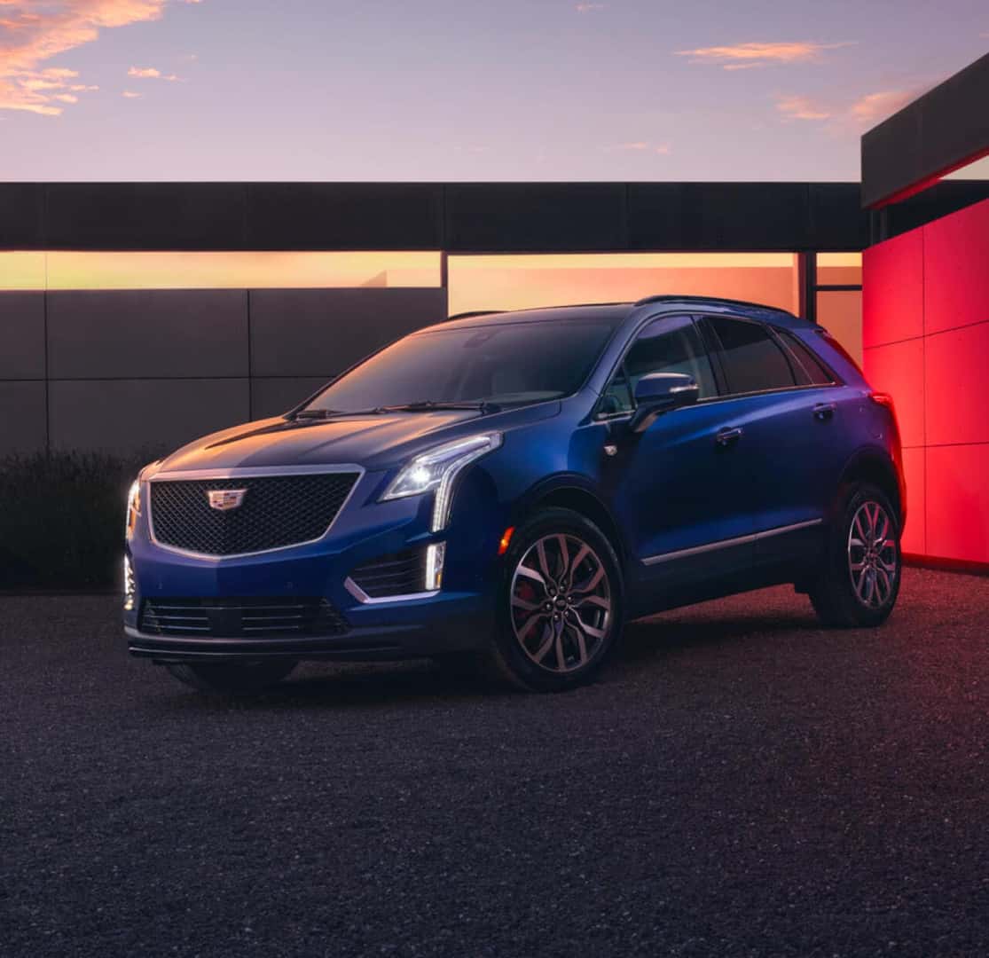 Cadillac XT5 Maintenance Schedule