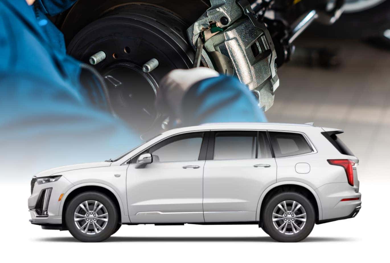 Brake Service & Replacement