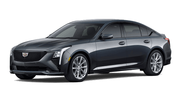 CT5 Model Lease