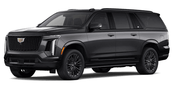 Escalade ESV Model Lease