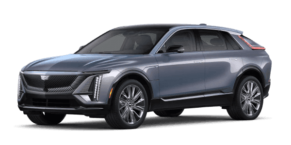 Lyriq Model Lease