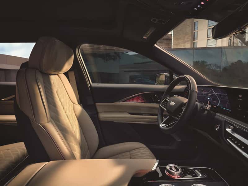 Read Cadillac Vehicle Research