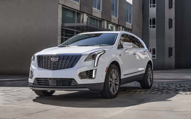 Cadillac Vehicle Research