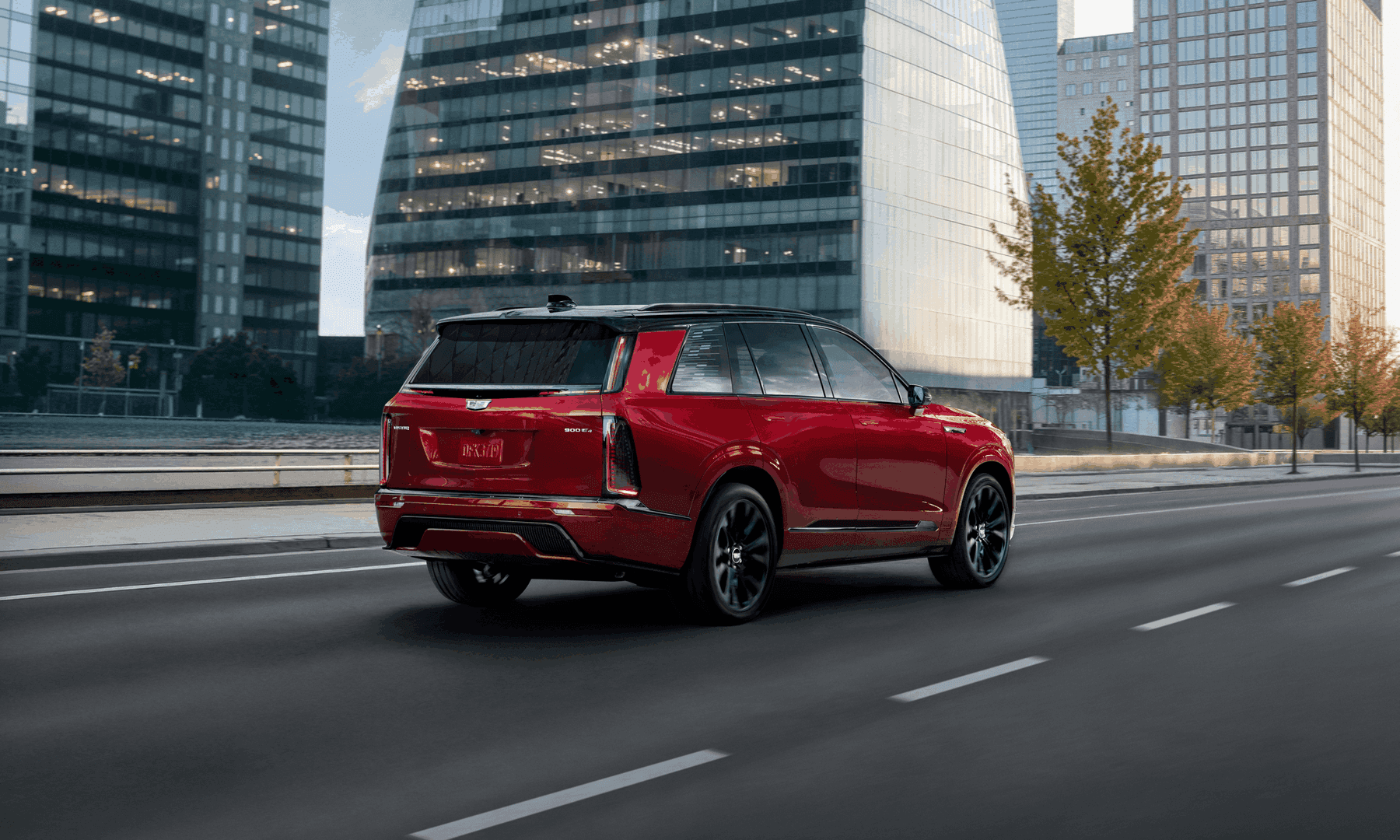 Cadillac VISTIQ