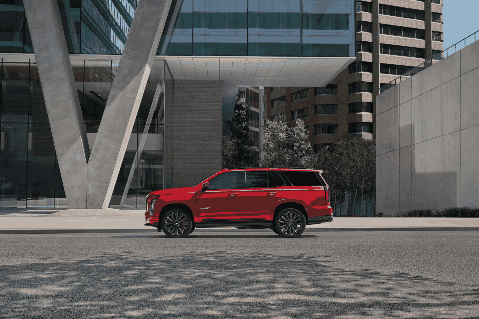 Cadillac Escalade