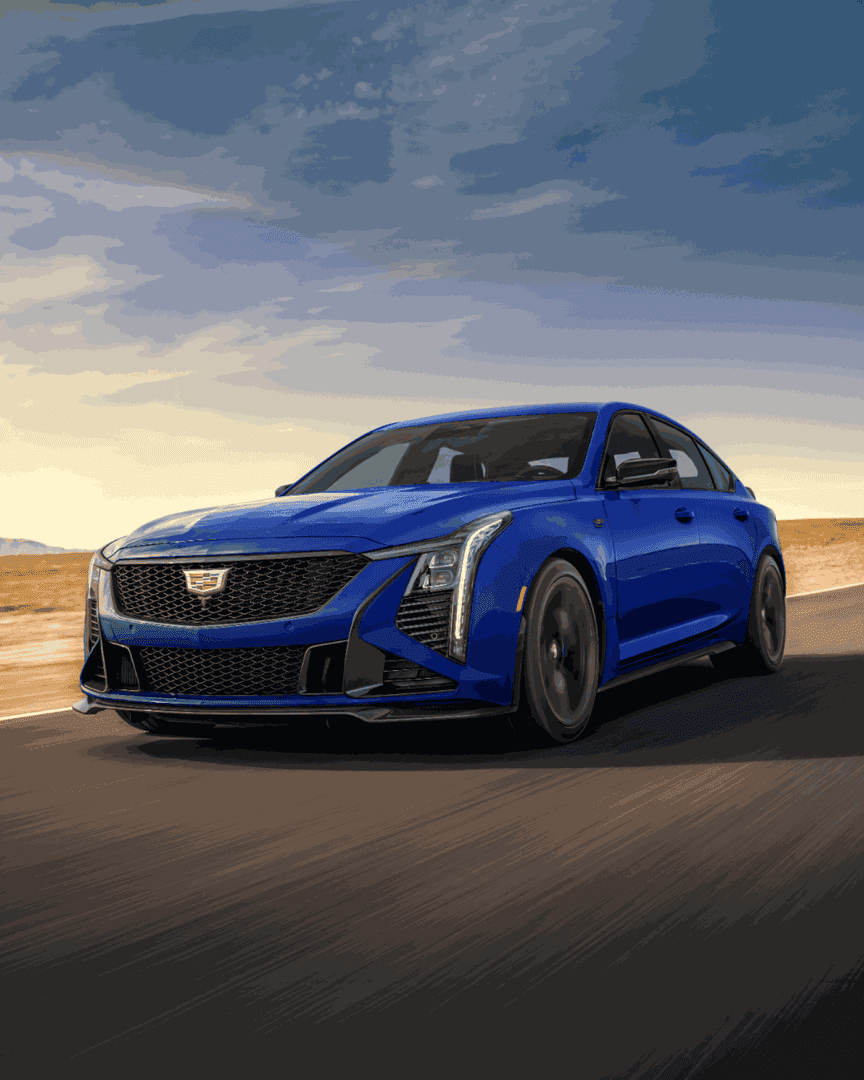 Cadillac CT5