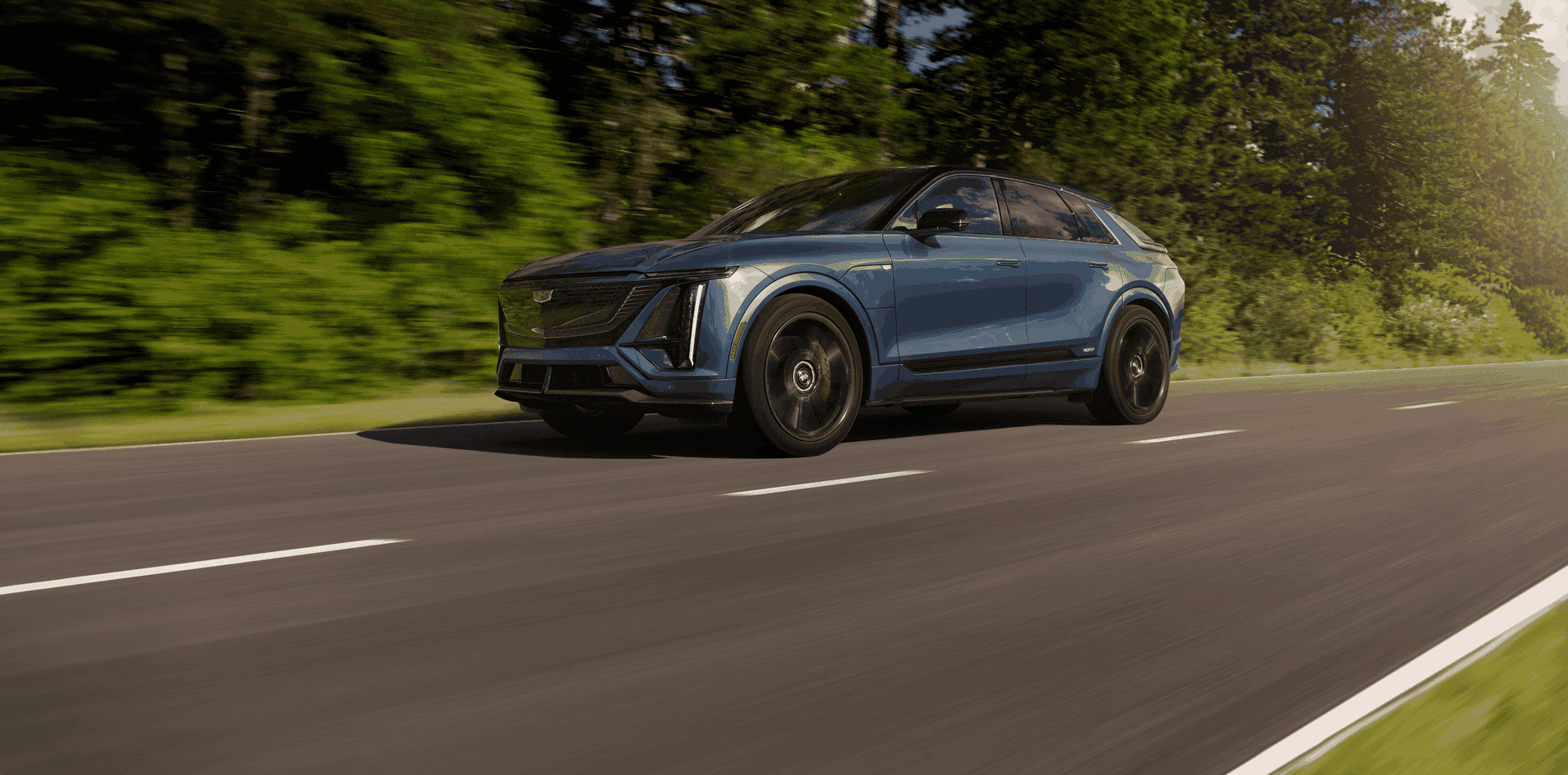 Cadillac LYRIQ