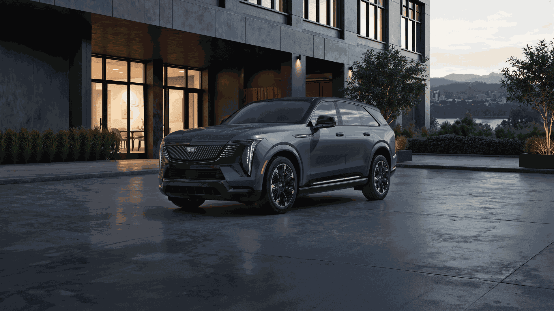 Cadillac Escalade