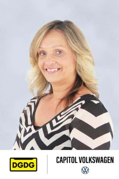 Patty Argetsinger