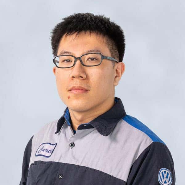 Curtis Khau