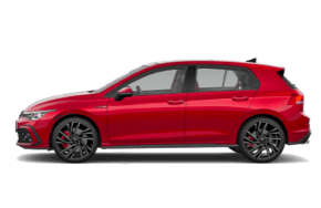 2023 Volkswagen Golf GTI Autobahn.