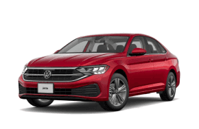 2023 Volkswagen Jetta SE.