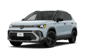 2025-Volkswagen Taos SE Black