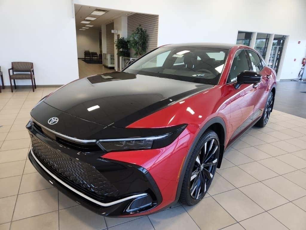 Toyota Lease Deals near Indianapolis IN | Carver Toyota