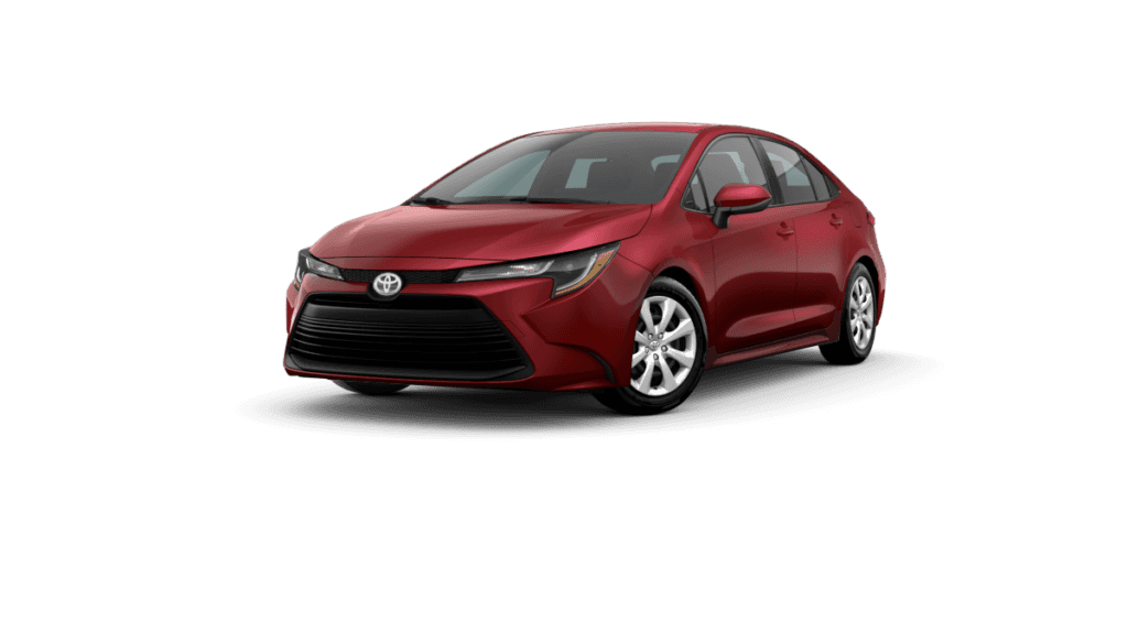 Toyota Lease Deals near Indianapolis IN Carver Toyota