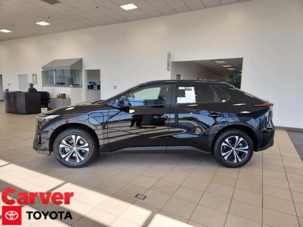 2024 Toyota bZ4X