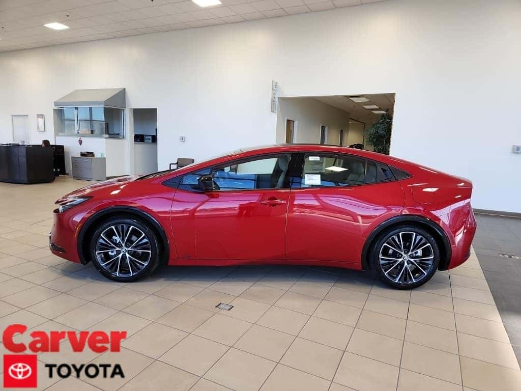 2024 Toyota Prius