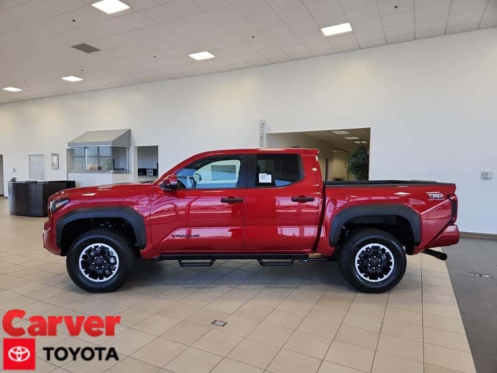2025 Toyota Tacoma