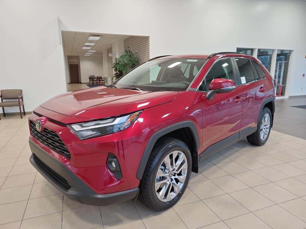 Current New Toyota Specials Offers | Carver Toyota