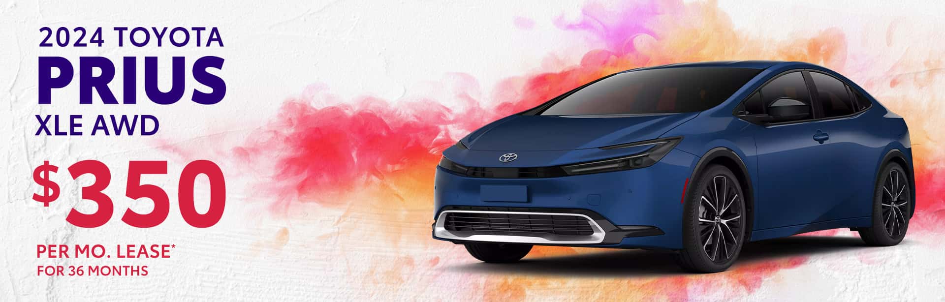 Lease a New Toyota Prius near Seymour, Indiana