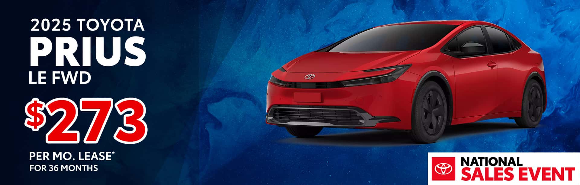 Lease a New Toyota Prius near Seymour, Indiana